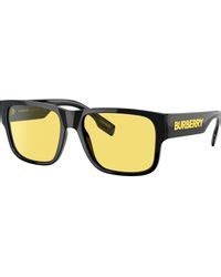 black and yellow burberry sunglasses|burberry sunglasses from woolies.